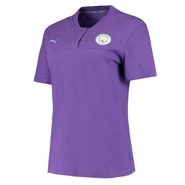 Polo Manchester City 2019/20 Purpura